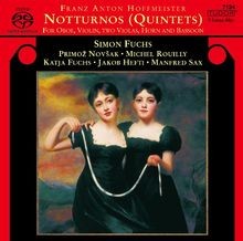 Notturnos (Quintette) von Fuchs | CD | Zustand sehr gut
