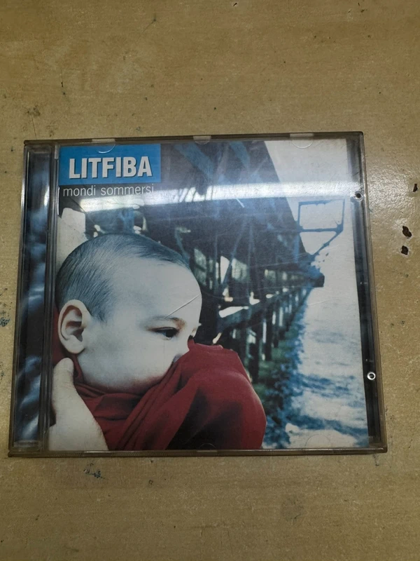 CD Litfiba