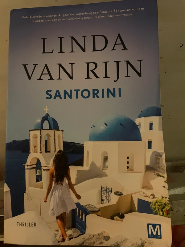 Santorini (Linda van Rijn)