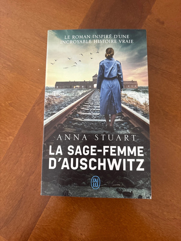 La sage-femme d’Auschwitz