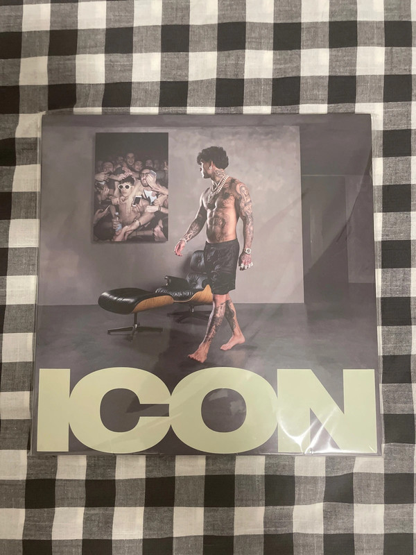 Tony Effe - ICON vinile