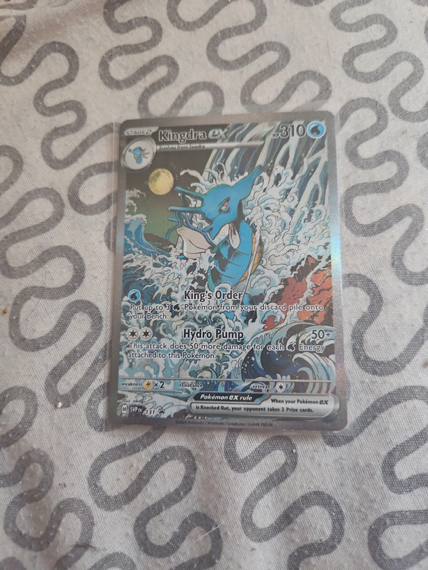 Kingdra ex