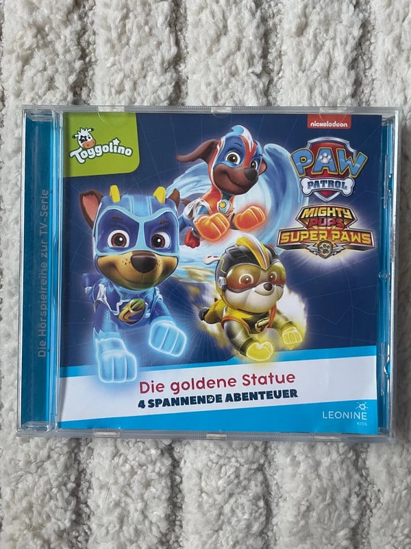 Paw Patrol - Mighty Pups