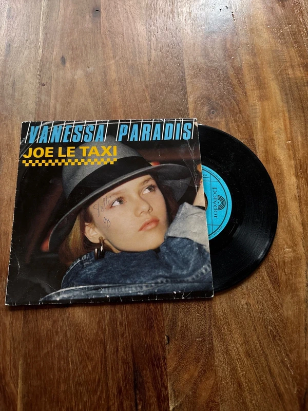 45T Vanessa Paradis