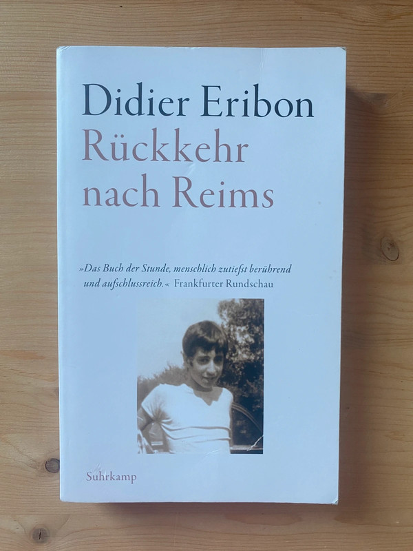 Rückkehr nach Reims