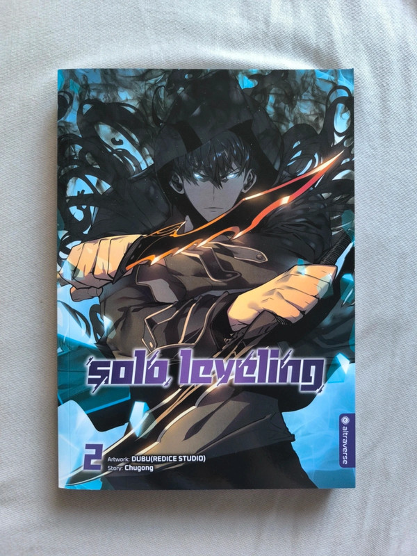 Solo Leveling Band 2 deutsch