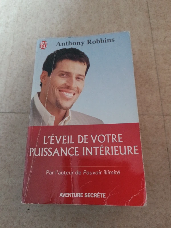 Livre de Développement Personnel