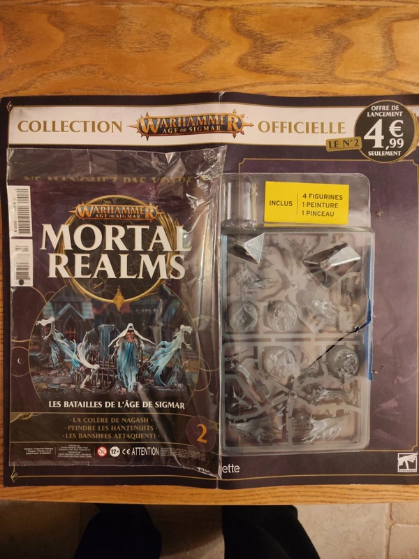 Warhammer Mortal Realms numéro 2