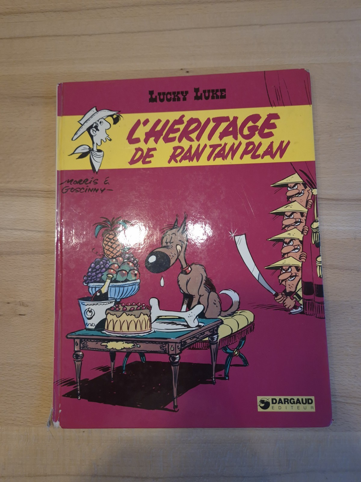 Selezione: Lucky Luke SC Ehapa dal n.15, solo prime edizioni! Morris Goscinny