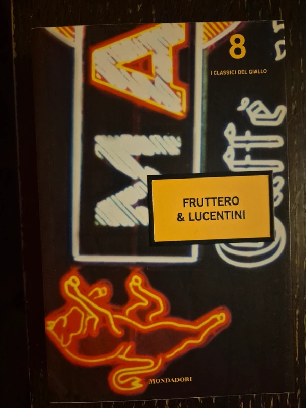 Fruttero & Lucentini di I classici del giallo - Mondadori