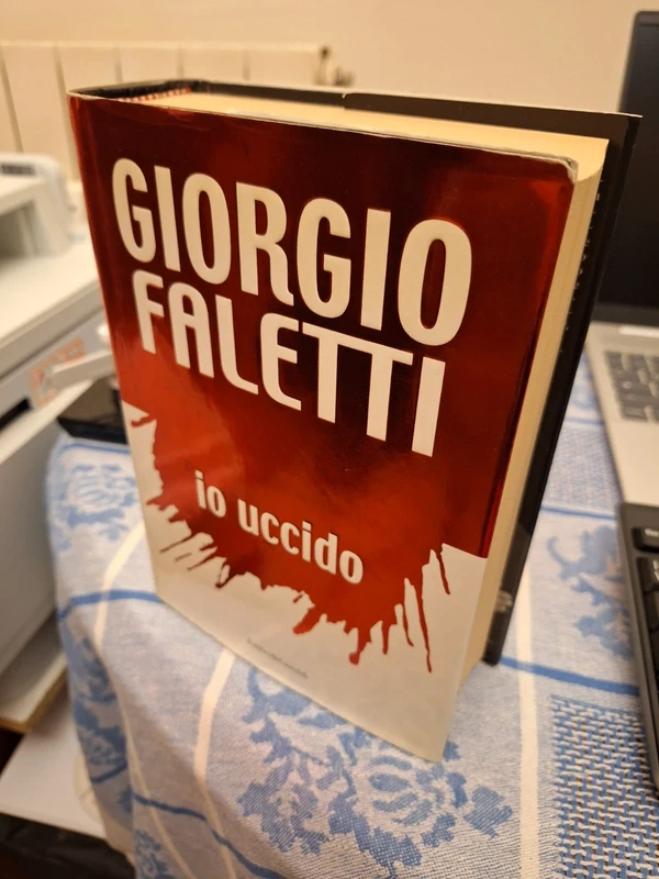 Giorgio Faletti Io Uccido