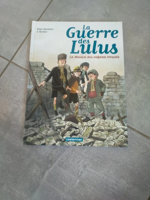 La guerre des lulus