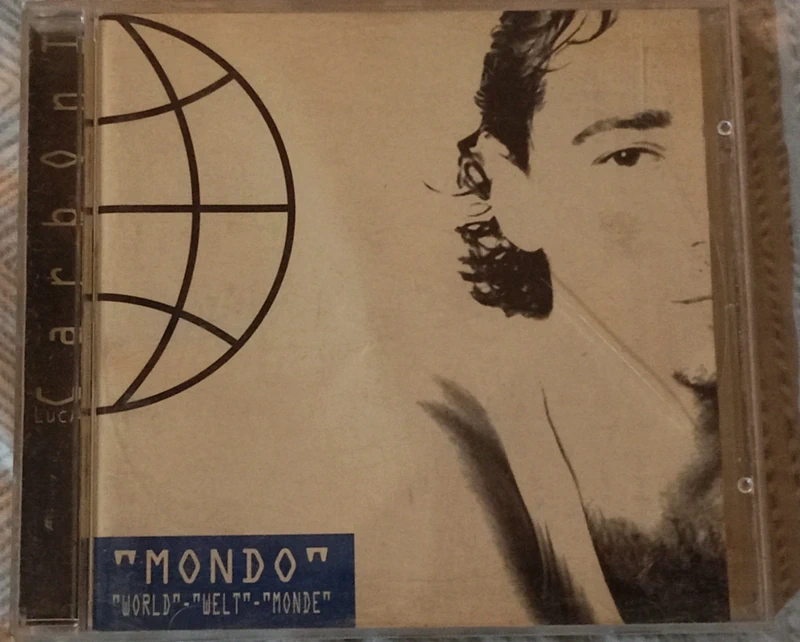 Luca carboni mondo raro CD