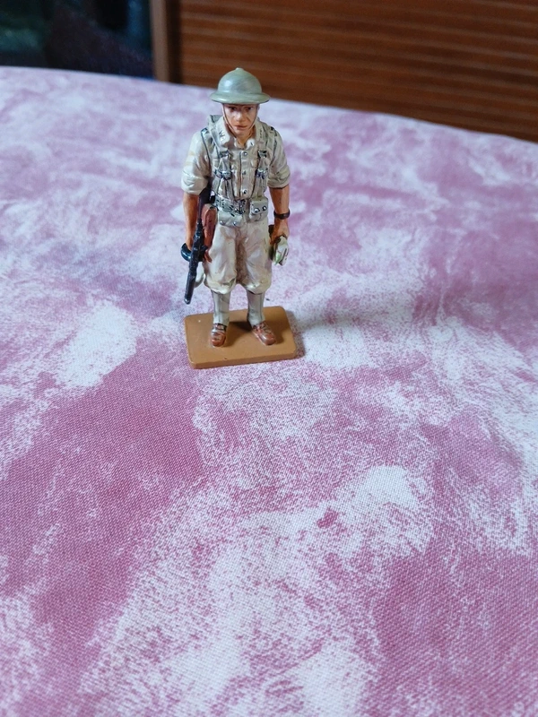 Soldat 1er lieutenant de cavalerie