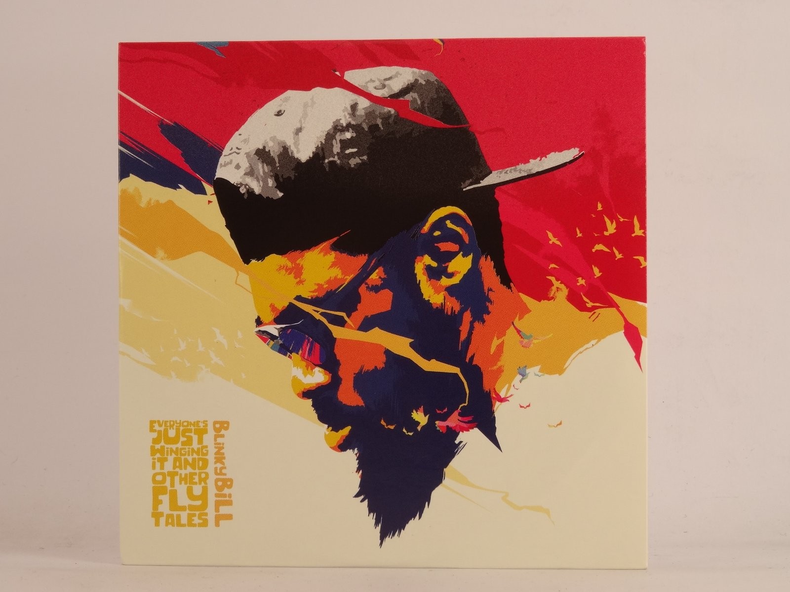 BLINKY BILL EVERYONE'S JUST WINGING IT AND OTHER FLY TALES (547) 12 Track Promo 