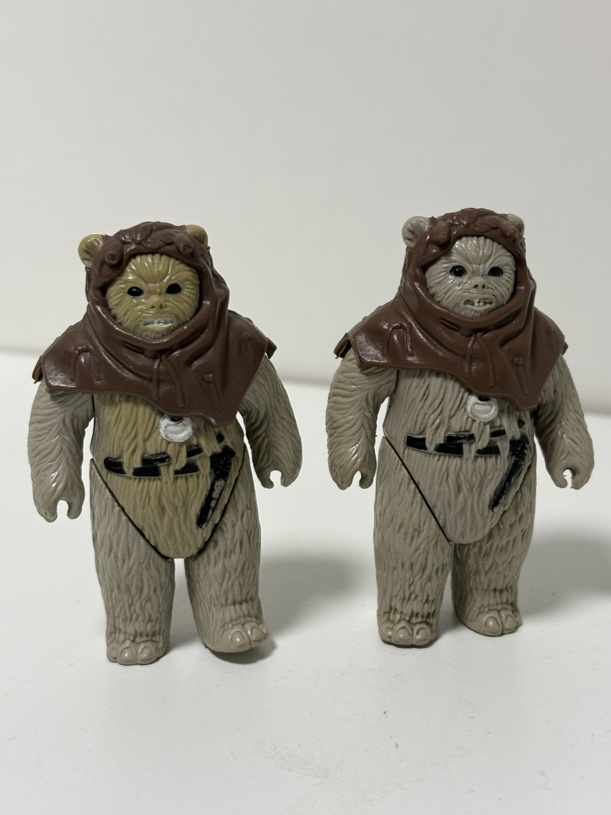 Kenner Vintage Star Wars 2 x Chief Chirpa 