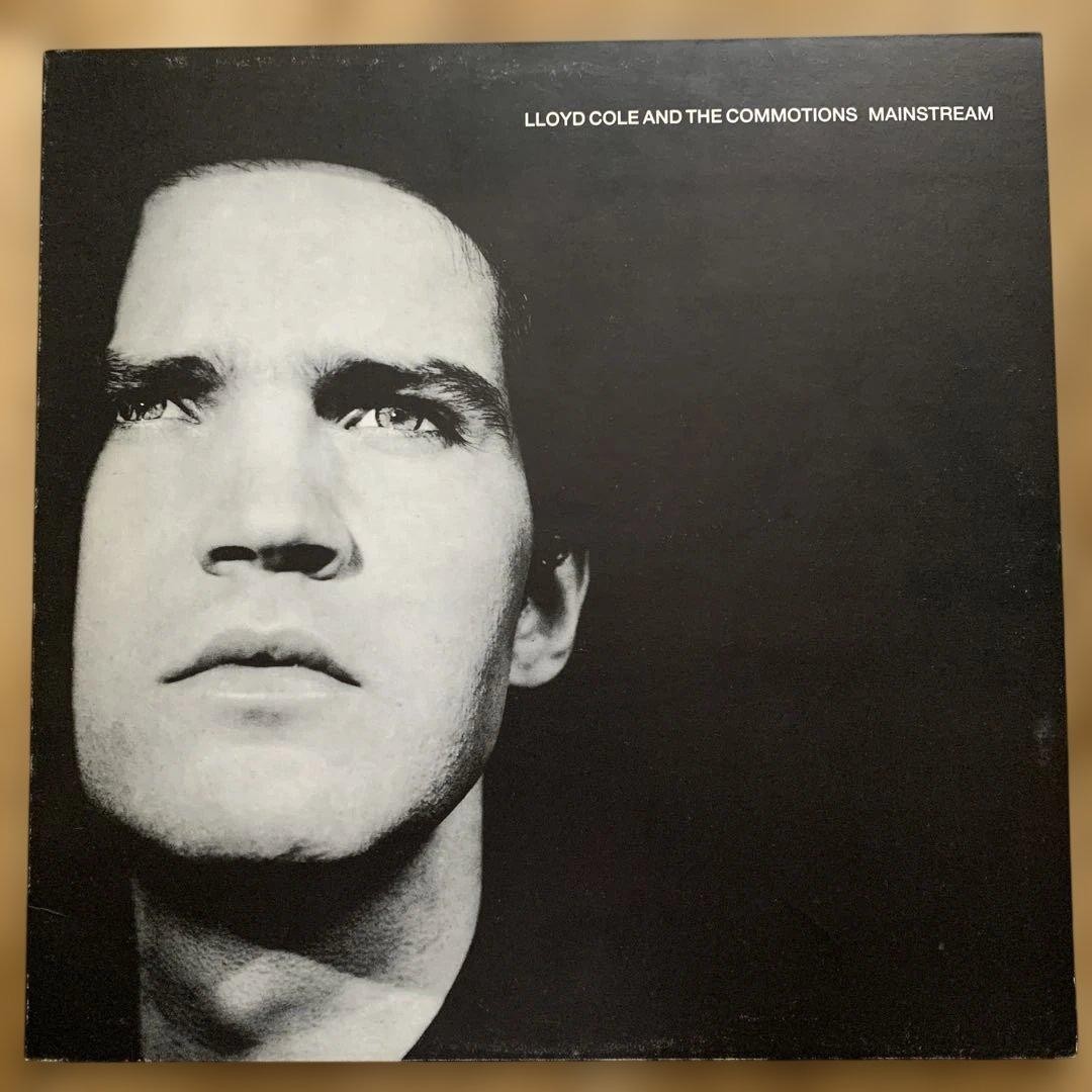 Lloyd Cole And The motions Mainstream Vinyl LP Rock buone condizioni