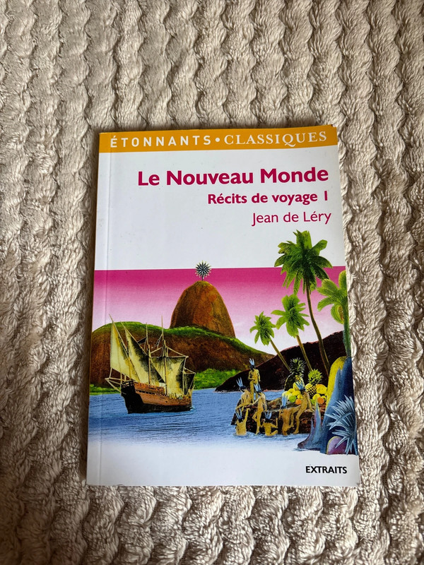 le nouveau monde