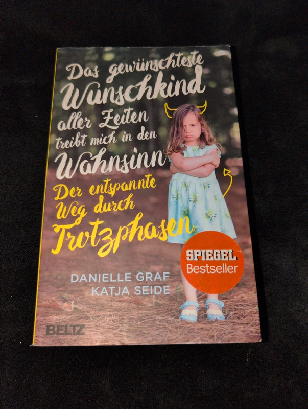 Buch Erziehung/Entwicklung