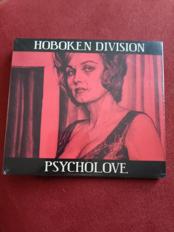 CD Hoboken Division 'Psycholove'