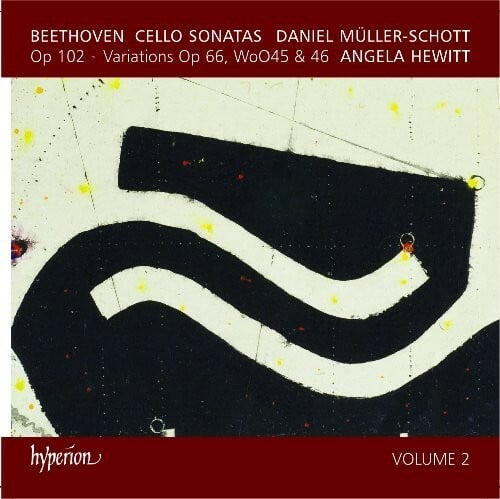 Beethoven: Cello Sonatas Vol.2