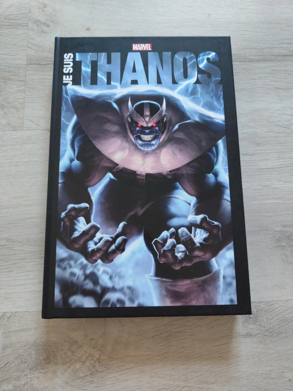 Je suis thanos
