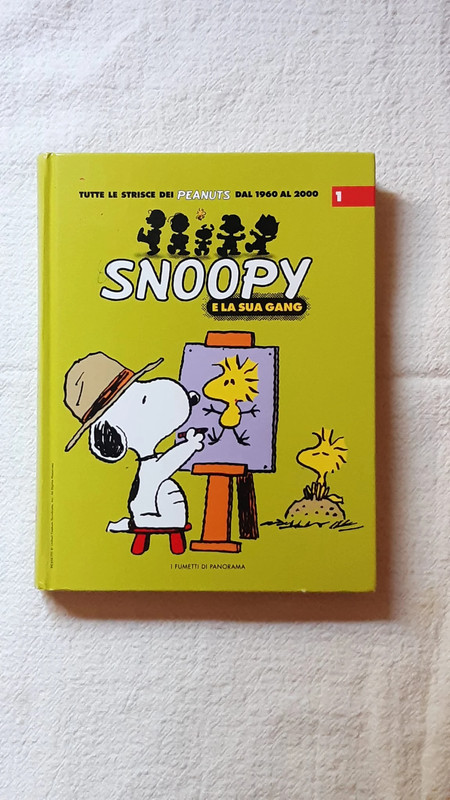 Snoopy e la sua gang