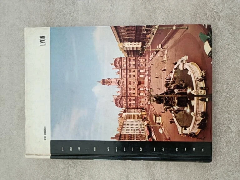Livre Lyon