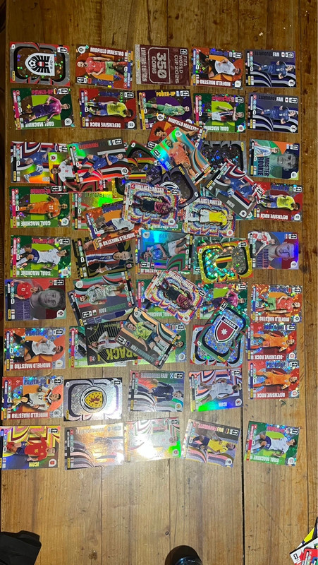 Carte panini fifa