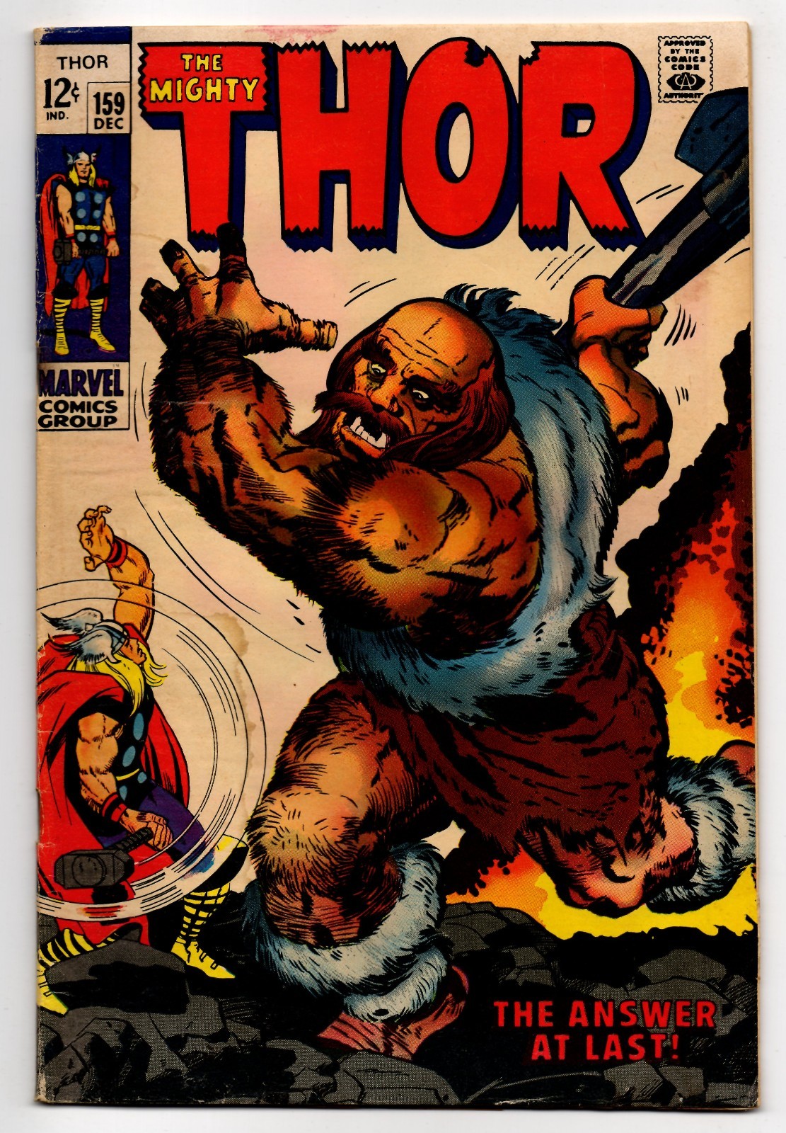 Il Potente Thor 159 FN-