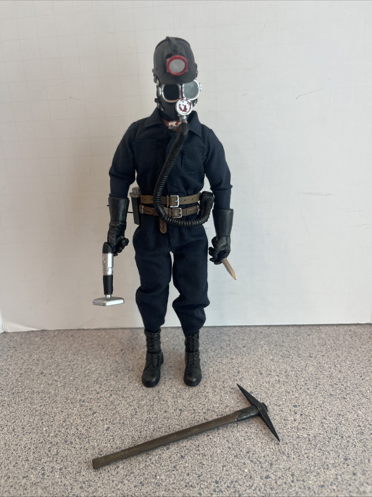 Modellino NECA Scream Factory My Bloody Valentine THE MINER 8" sciolto