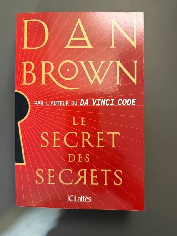 Le secret des secrets