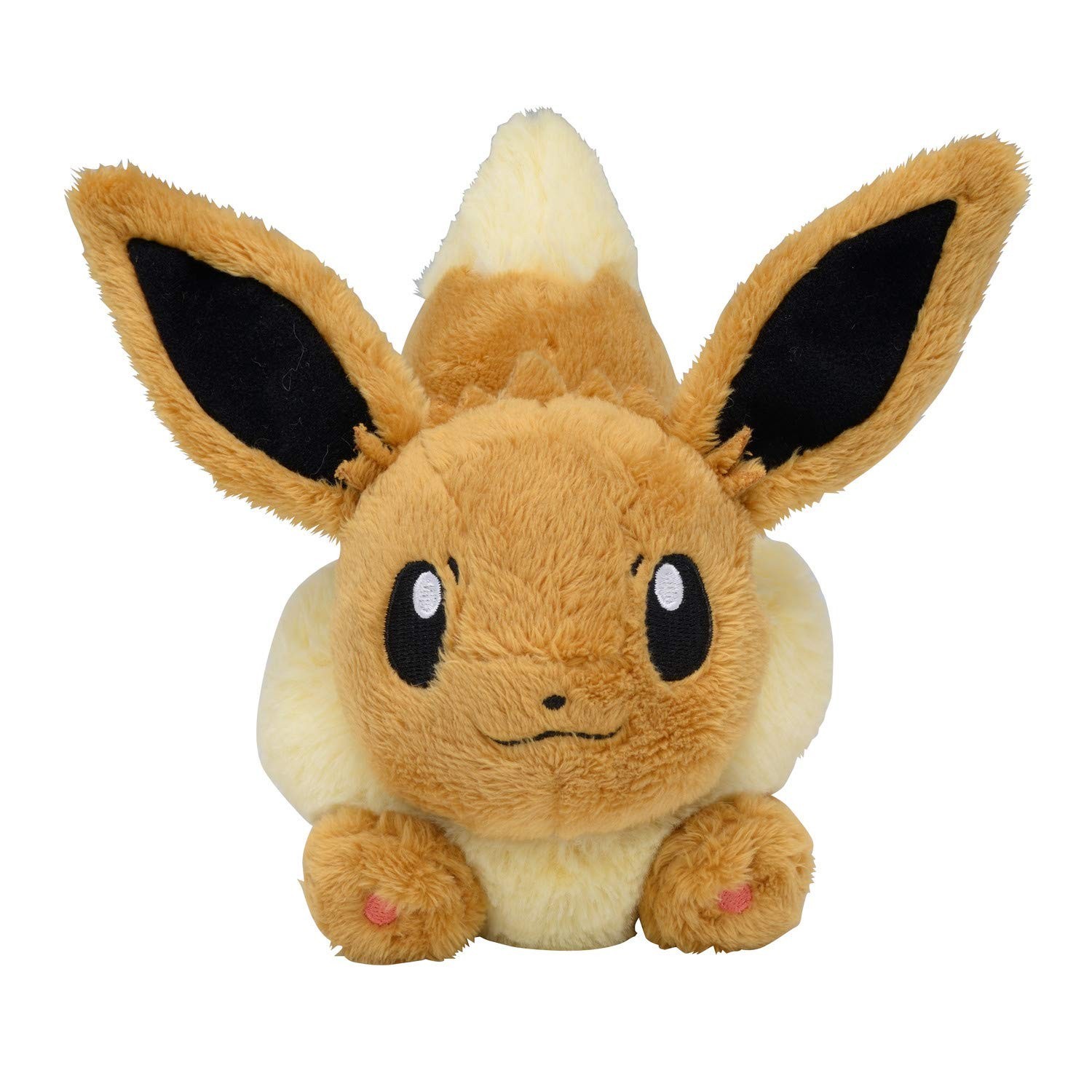 Pokémon Pokemon 4521329242064 Peluche Centrale Originale Funzionante Eevee...