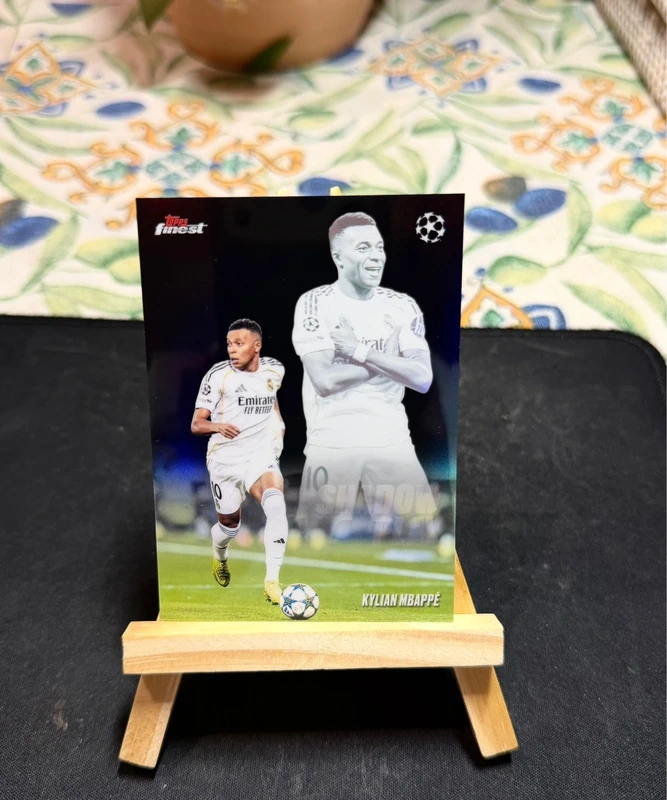 Kylian Mbappe- Shadow play Finest