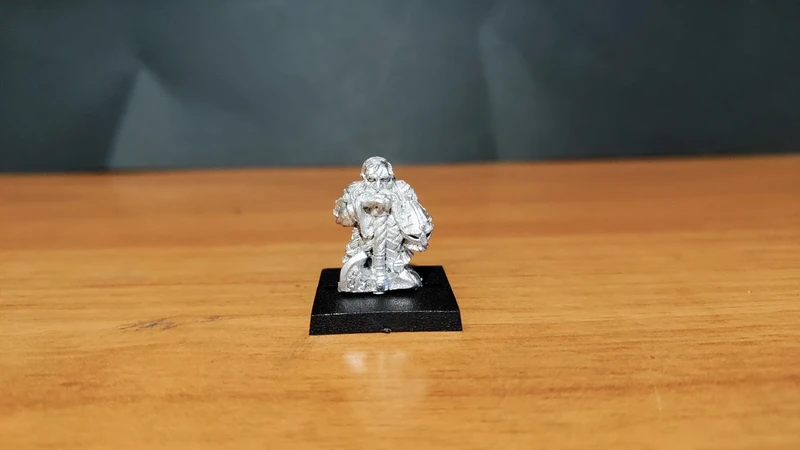Dwarfs - lord / thane