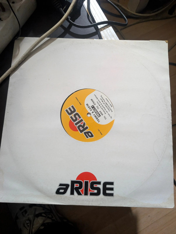 Vinil Arise (house)