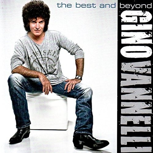 GINO VANNELLI - Best & Beyond - CD - **BRAND NEW/STILL SEALED**