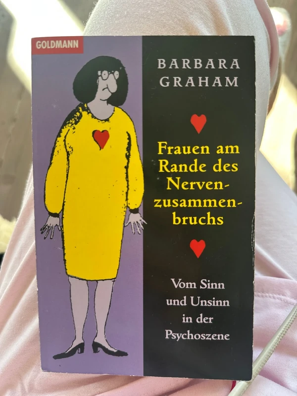 Frauen am Rande des Nervenzusammenbruchs