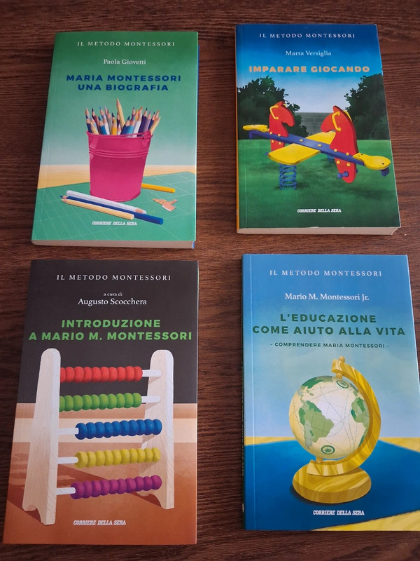 Il metodo Montessori