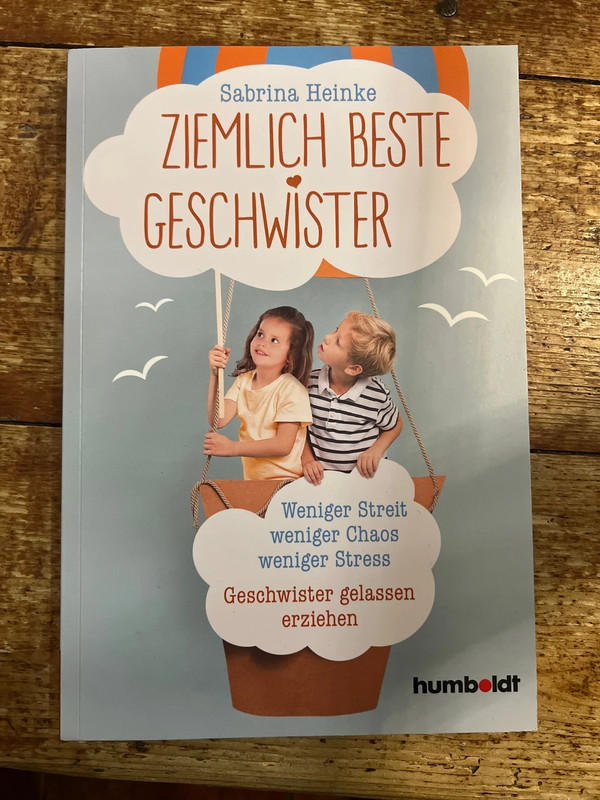 Buch ziemlich beste Geschwister