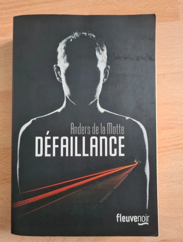 Livre policier - Défaillance