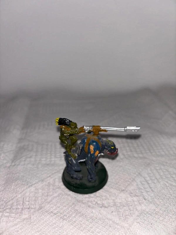 Krootox tau warhammer 40k