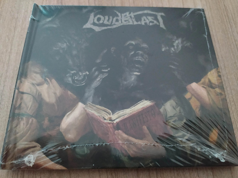 Loudblast – Manifesto