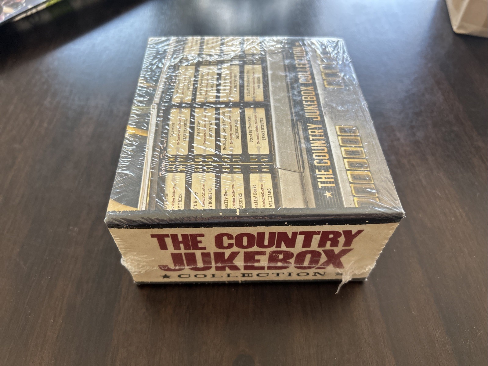 Country Jukebox Collection Time Life Bonus Set CD’s 200 Selections New Sealed
