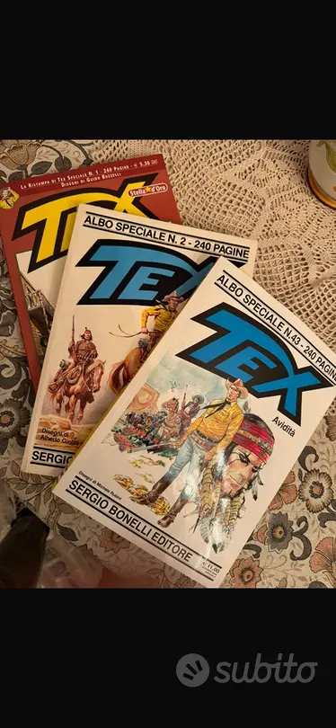 Riviste tex