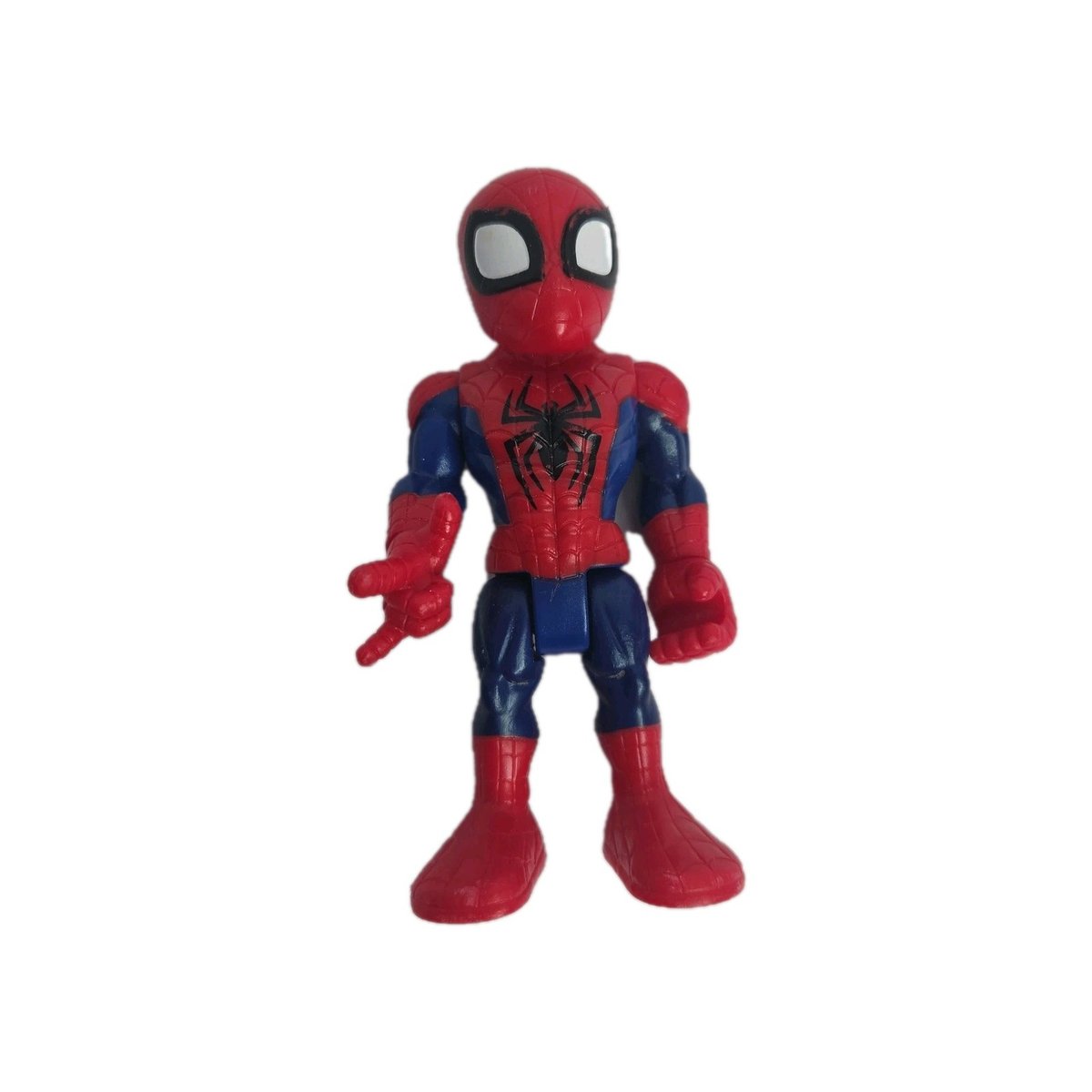 Marvel Comics Spider-Man Figure 2018 Marvel & Subs Hasbro Modellino 5" pollici