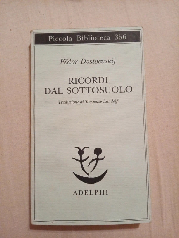 Ricordi dal Sottosuolo