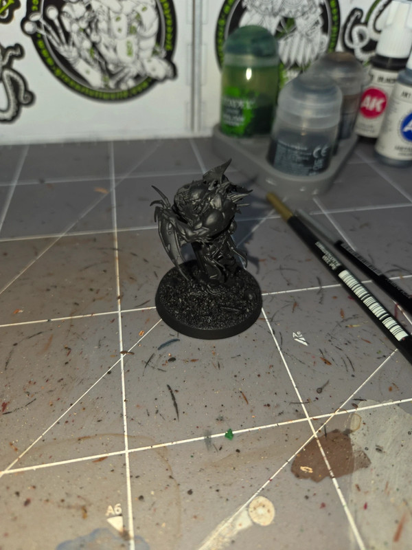 Abhorrant Archregent âge of sigmar warhammer games workshop