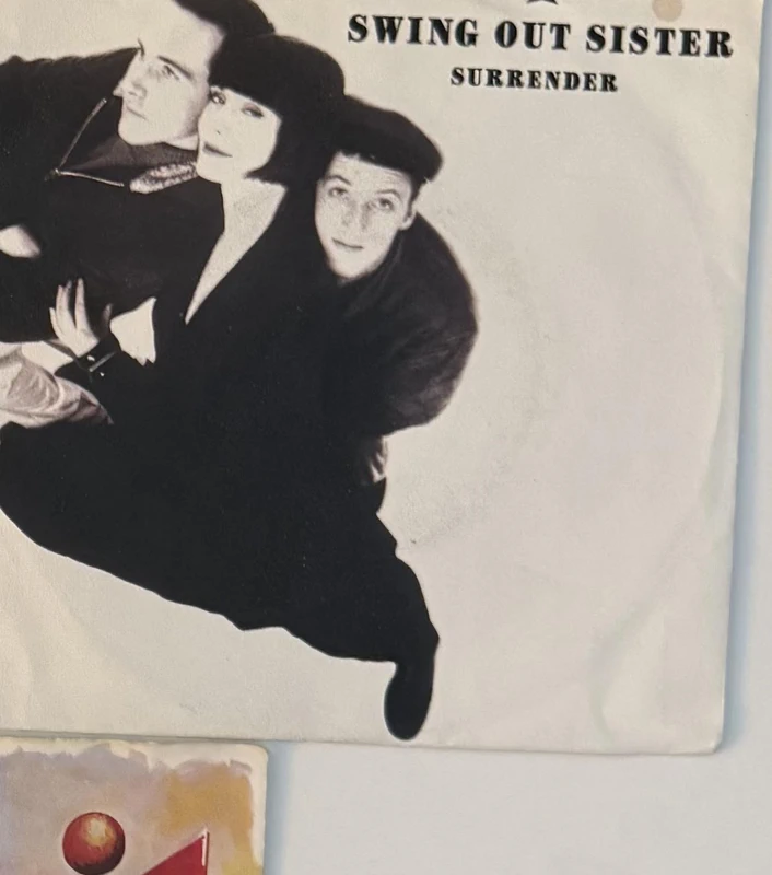 Vinyle 45 Tours (SP) - Surrender - Swing Out Sister
