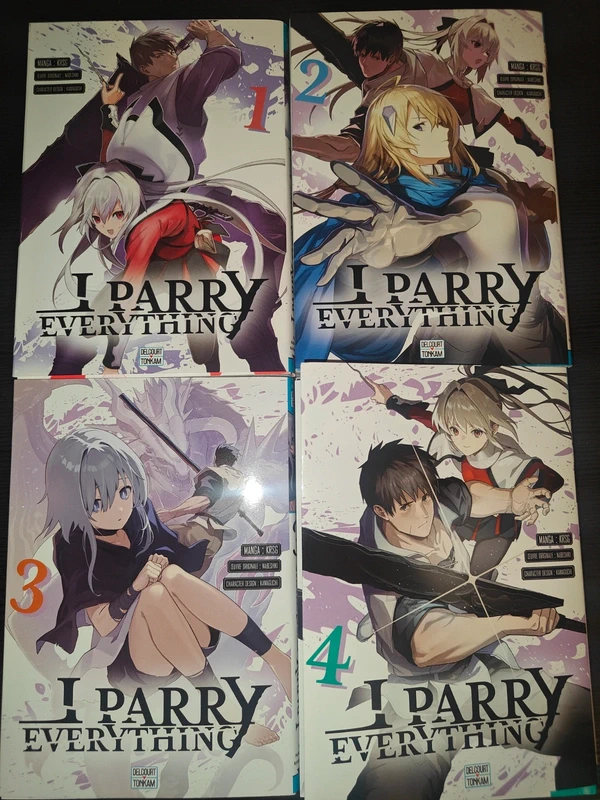 i parry everything